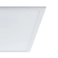EGLO connect CCT kattovalaisin 59.5x59.5cm valkoinen
