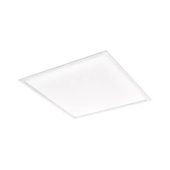 EGLO connect CCT kattovalaisin 59.5x59.5cm valkoinen