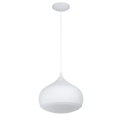 EGLO connect Comba-C -LED-riippuvalaisin valkoinen
