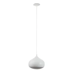 EGLO connect Comba-C -LED-riippuvalaisin valkoinen