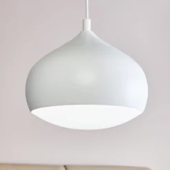 EGLO connect Comba-C -LED-riippuvalaisin valkoinen