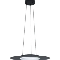 EGLO connect Compo Rosso-C -LED-riippuvalaisin