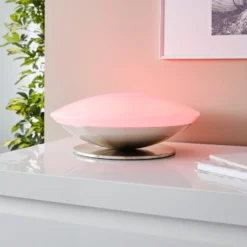 EGLO connect Frattina-C -LED-pöytävalaisin