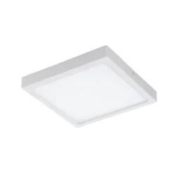 EGLO connect Fueva-C -kattovalo 30 cm, valkoinen