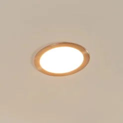 EGLO connect Fueva-C LED upotettava valonheitin CCT Ø16.5cm CCT Ø16.5cm