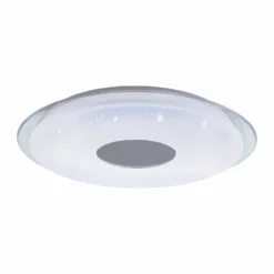 EGLO connect Lanciano-Z LED-kattovalaisin Ø 45cm