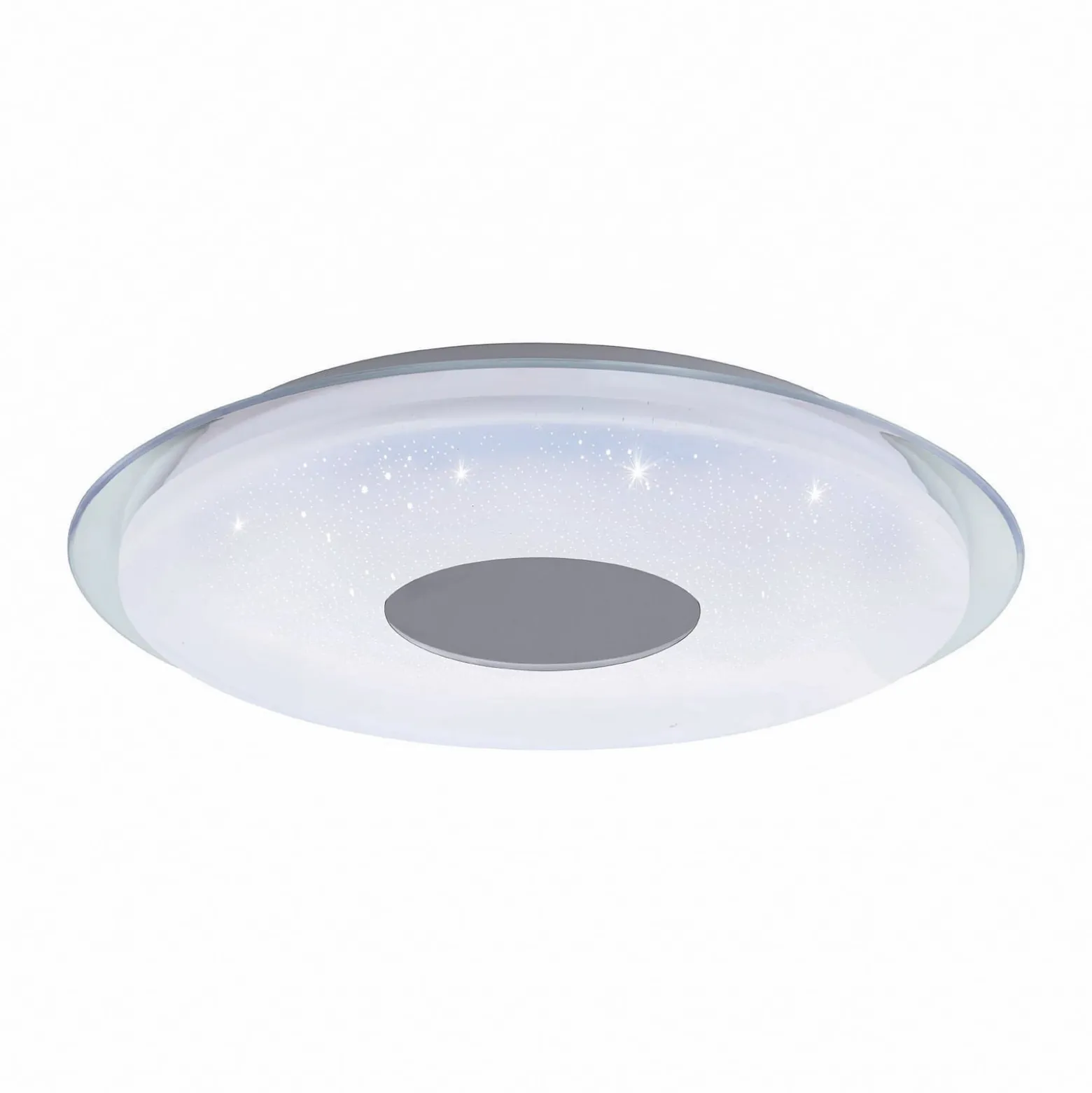 EGLO connect Lanciano-Z LED-kattovalaisin Ø 45cm