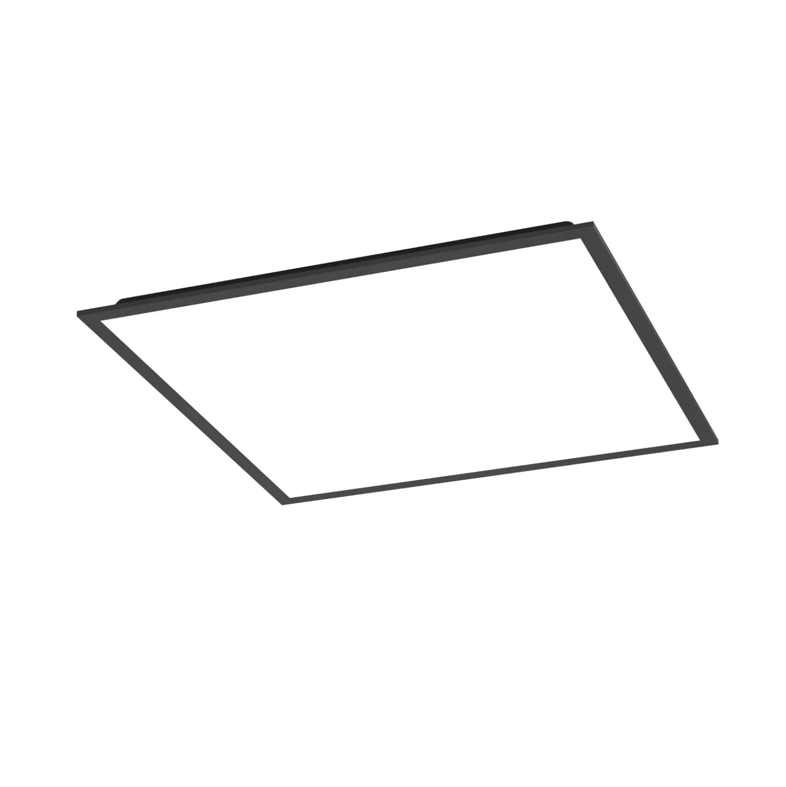 EGLO connect LED-kattovalaisin Moradillo-Z, musta, 59 cm
