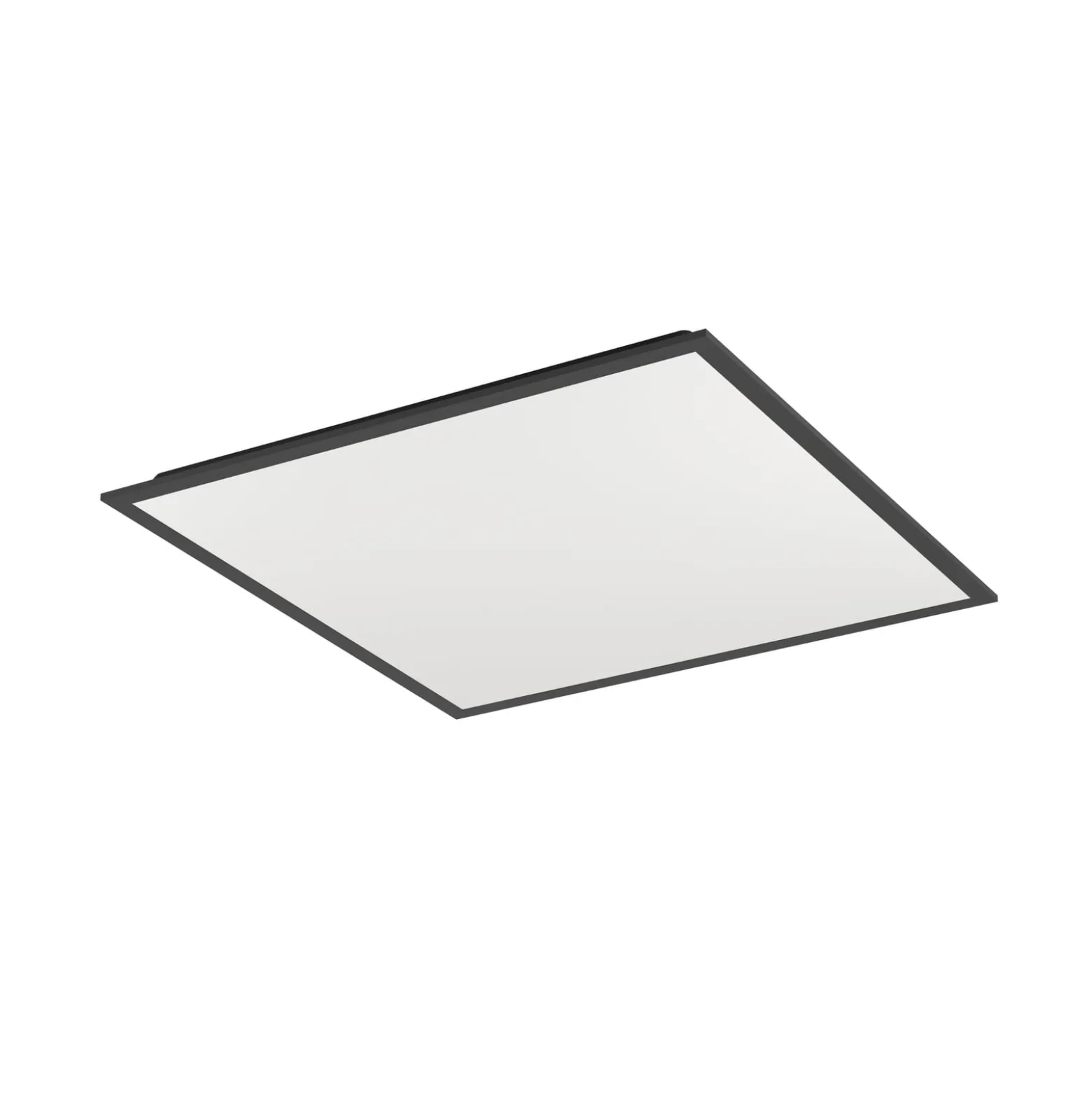 EGLO connect LED-kattovalaisin Moradillo-Z, musta, 59 cm