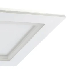 EGLO connect LED-kattovalaisin Padrogiano-Z 1-valo, 45 x 45 cm