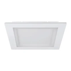 EGLO connect LED-kattovalaisin Padrogiano-Z 1-valo, 45 x 45 cm