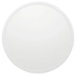 EGLO connect LED-kattovalaisin Rovito-Z, valkoinen, Ø 50 cm