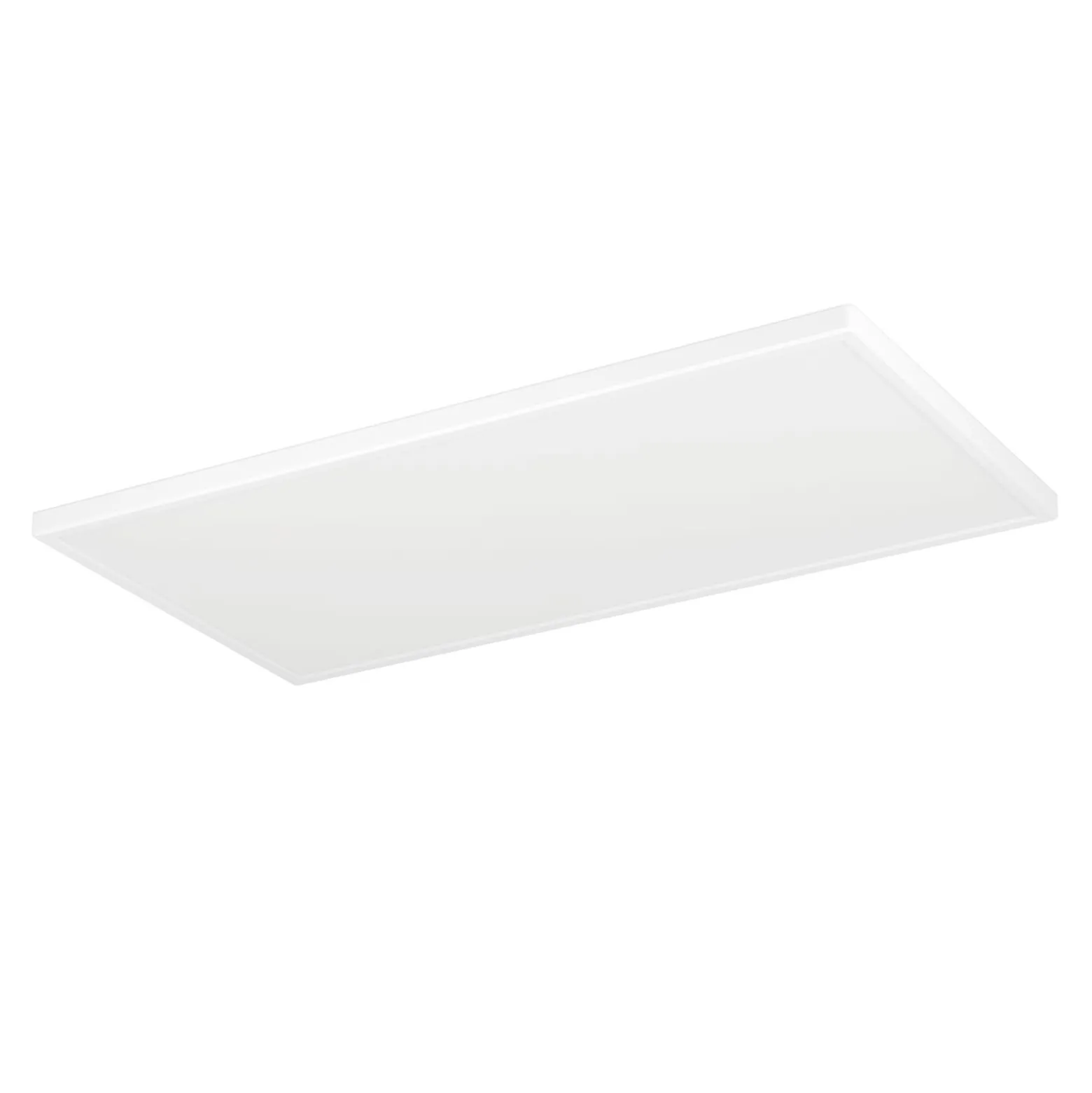 EGLO connect LED-kattovalaisin Rovito-Z, valkoinen, 57 x 30 cm