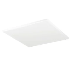 EGLO connect LED-kattovalaisin Rovito-Z, valkoinen, 50 x 50 cm