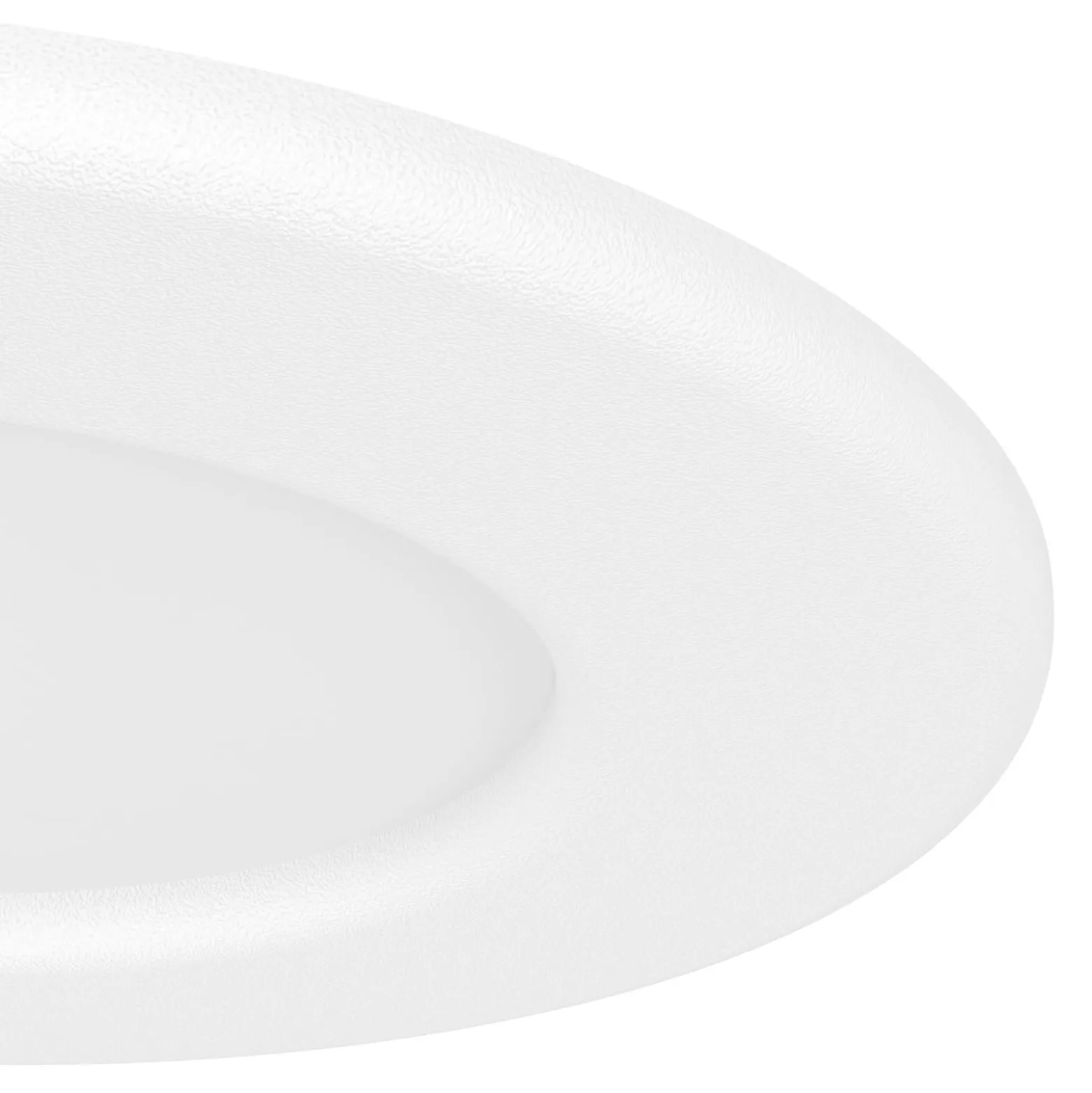 EGLO connect LED-uppovalaisin Fueva 6-Z, valkoinen, 3 kpl:n sarja
