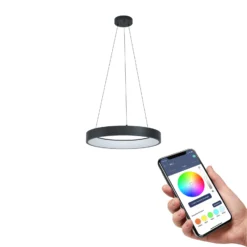EGLO connect Marghera-Z -LED-riippuvalaisin