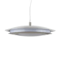 EGLO connect Moneva-C -LED-riippuvalaisin Ø 48,5