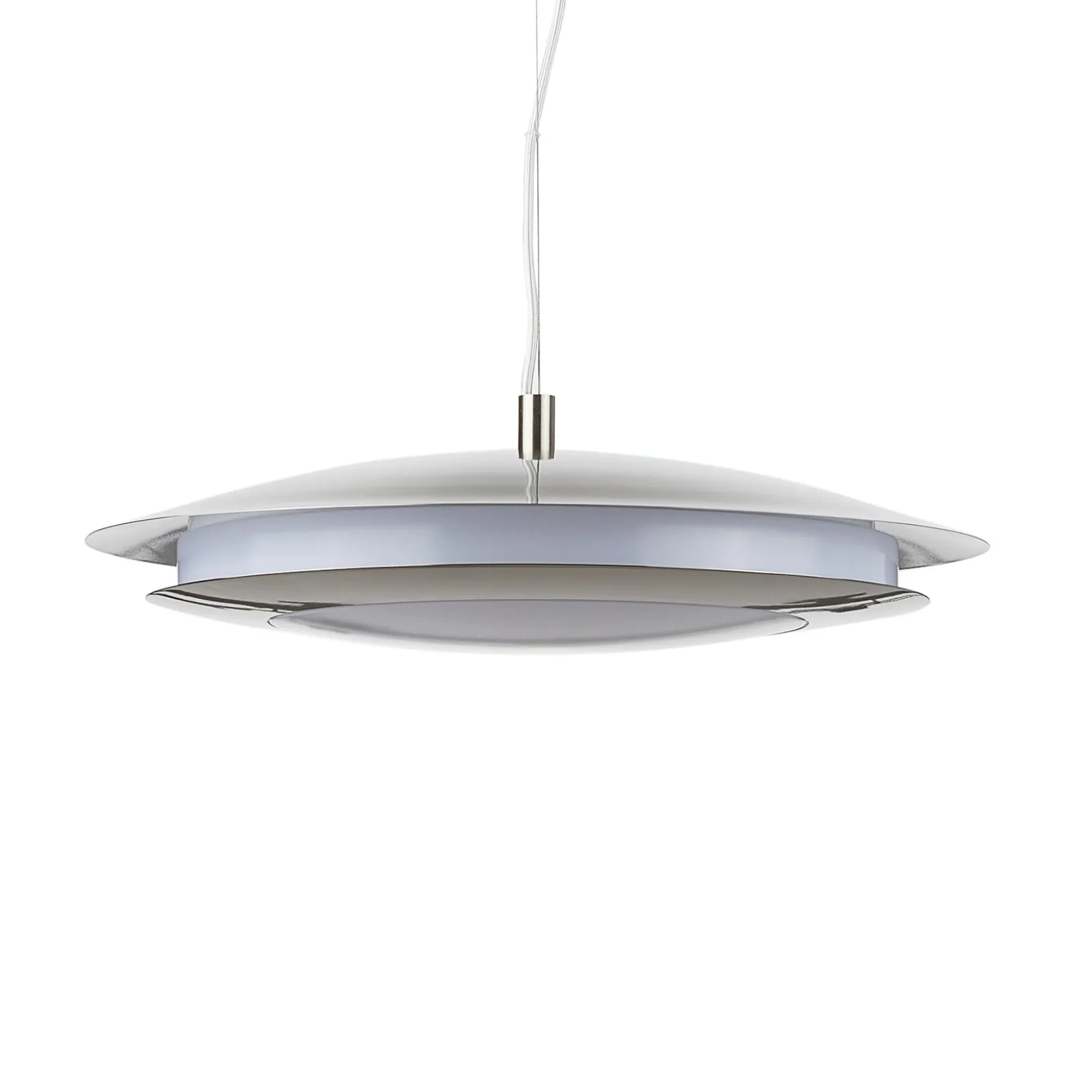 EGLO connect Moneva-C -LED-riippuvalaisin Ø 48,5