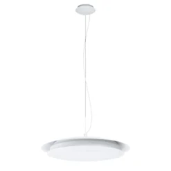 EGLO connect Moneva-C -LED-riippuvalaisin Ø 48,5