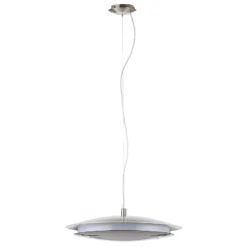 EGLO connect Moneva-C -LED-riippuvalaisin Ø 48,5