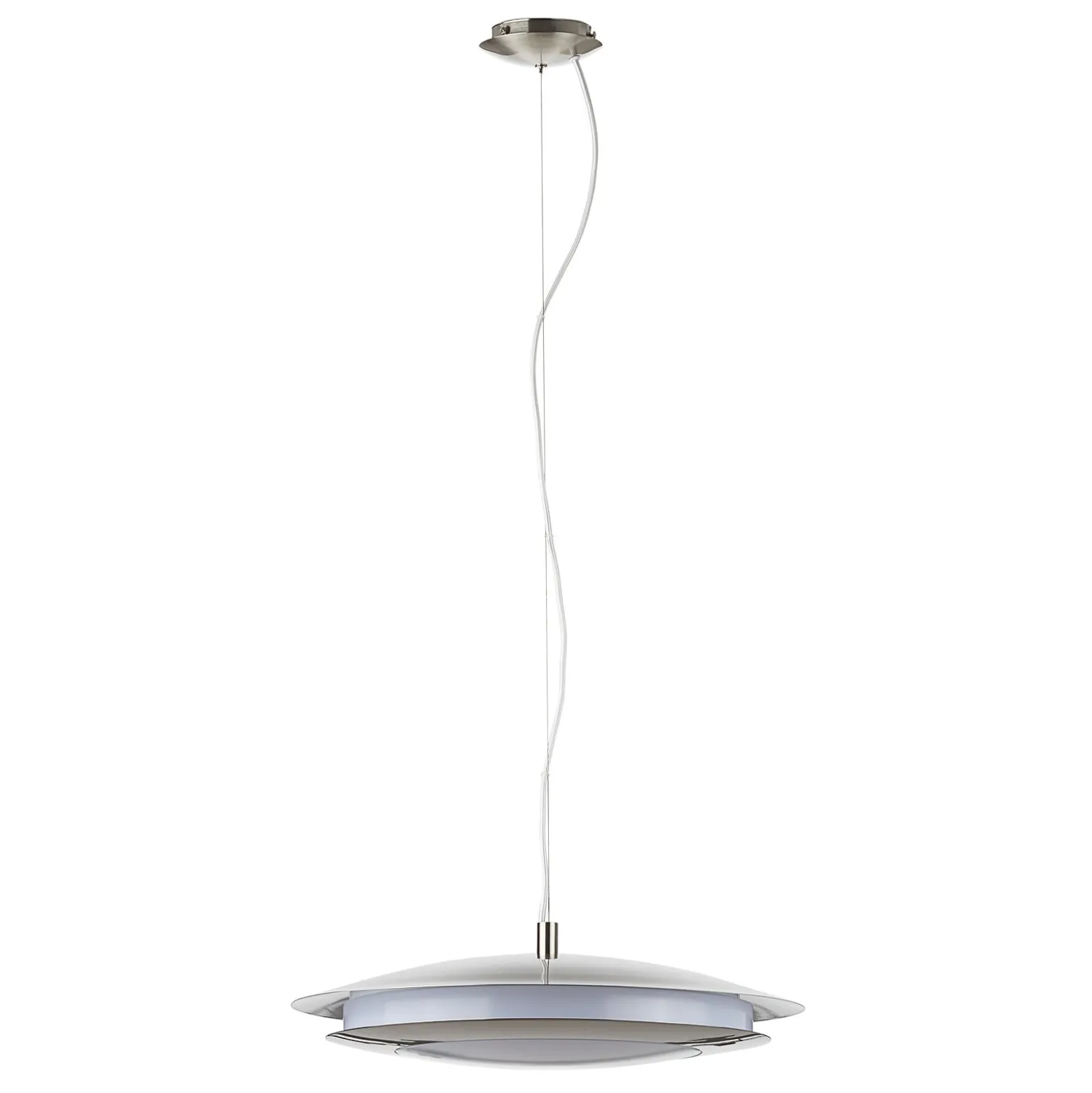 EGLO connect Moneva-C -LED-riippuvalaisin Ø 48,5