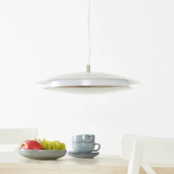 EGLO connect Moneva-C -LED-riippuvalaisin Ø 48,5
