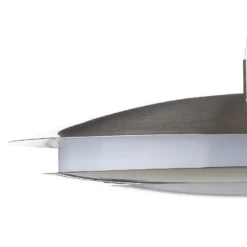EGLO connect Moneva-C -LED-riippuvalaisin Ø 48,5