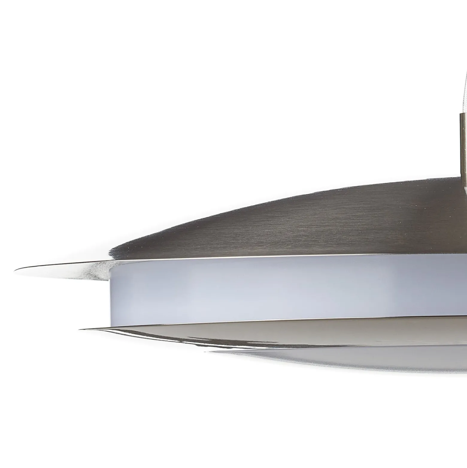 EGLO connect Moneva-C -LED-riippuvalaisin Ø 48,5