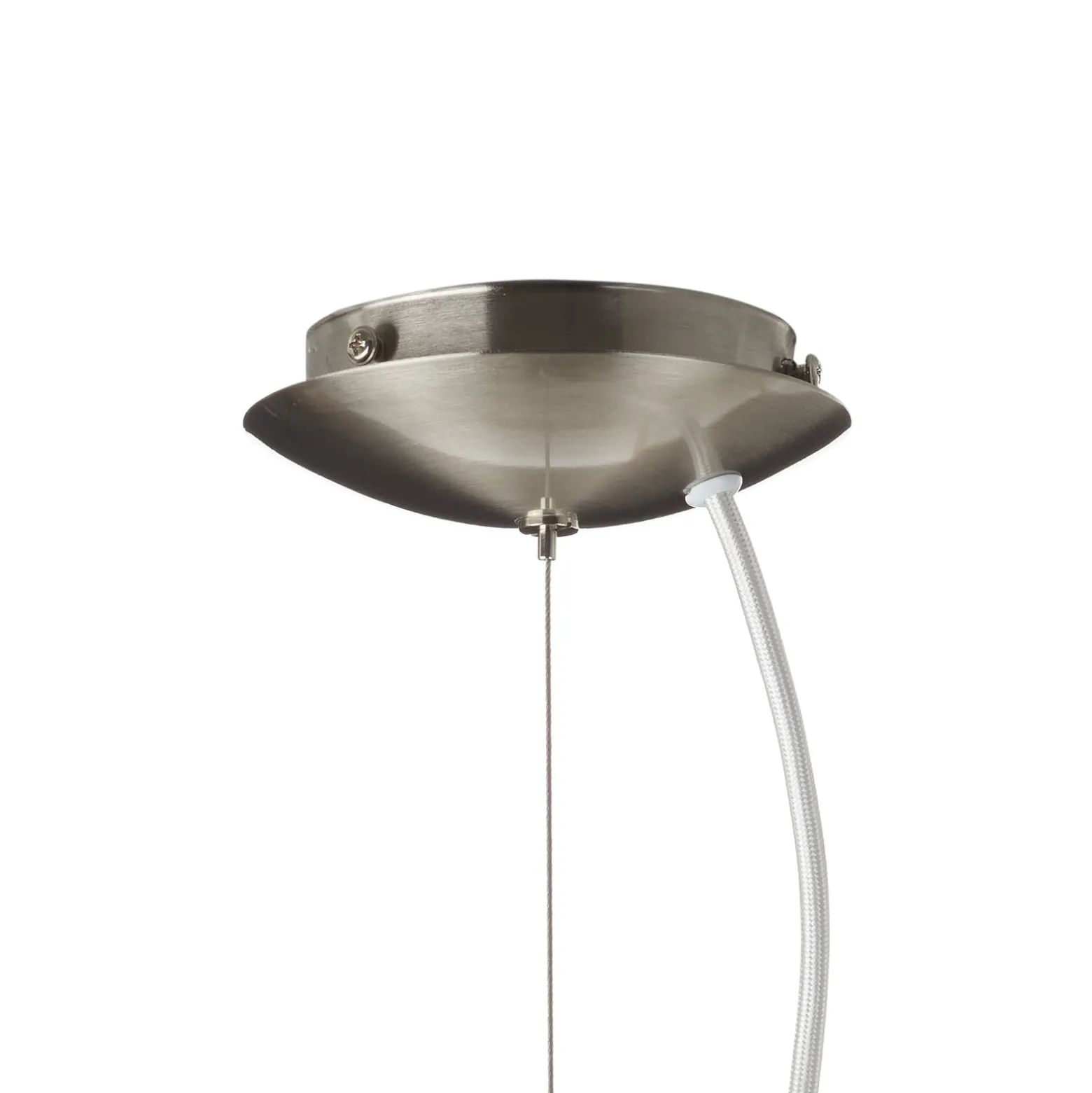 EGLO connect Moneva-C -LED-riippuvalaisin Ø 48,5