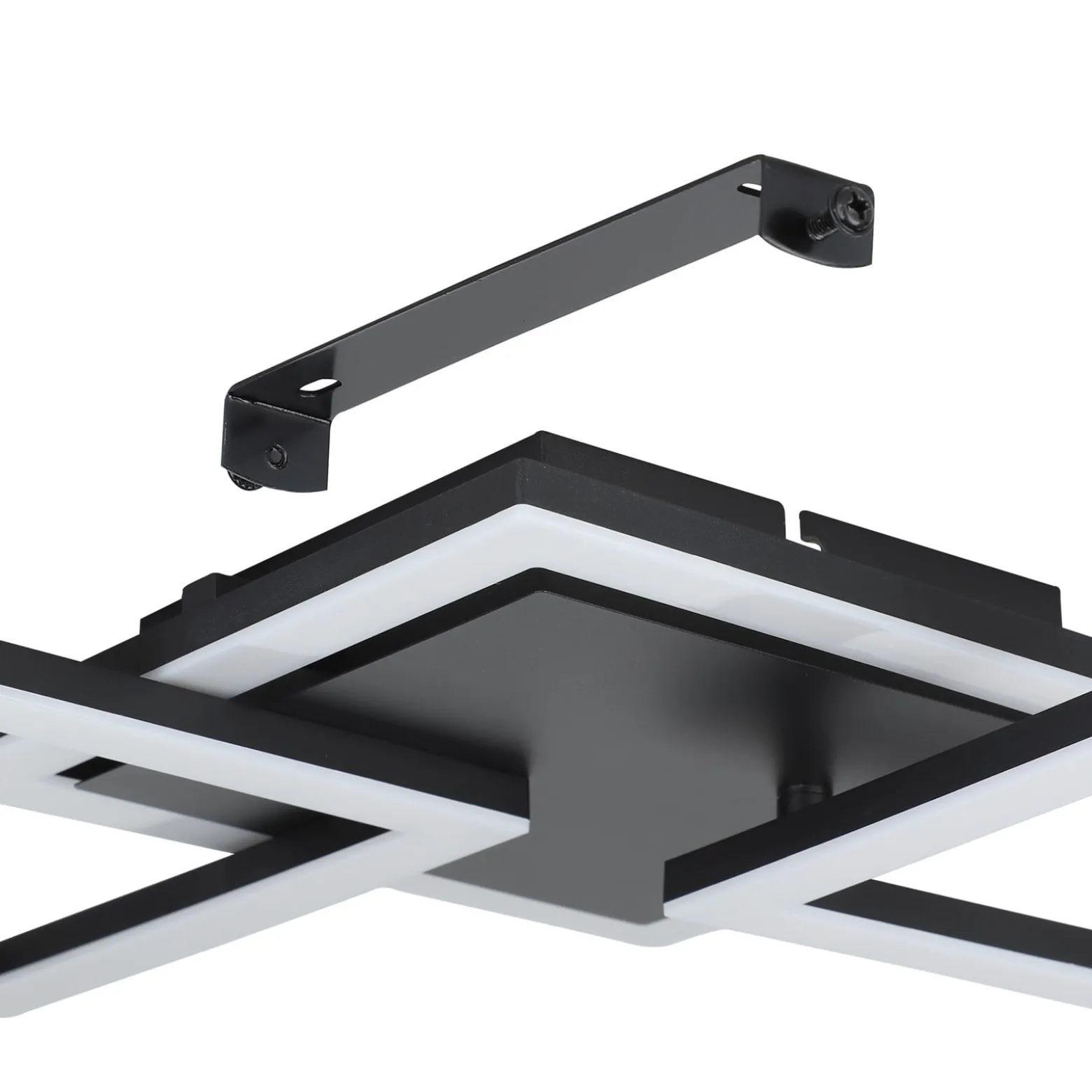 EGLO connect Paranday-Z -LED-kattovalaisin 3x 65cm