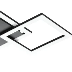 EGLO connect Paranday-Z -LED-kattovalaisin 3x 65cm