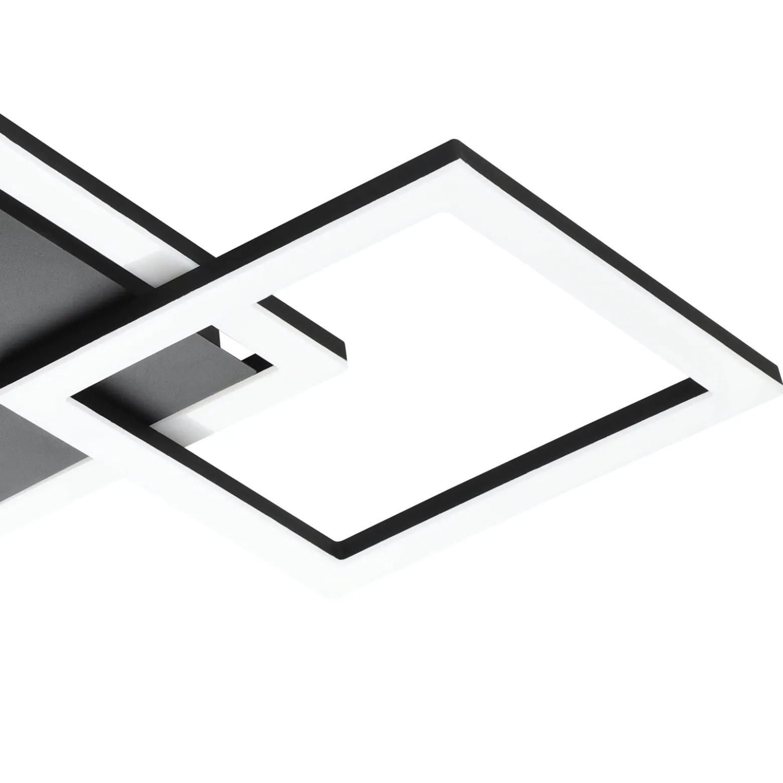 EGLO connect Paranday-Z -LED-kattovalaisin 3x 65cm