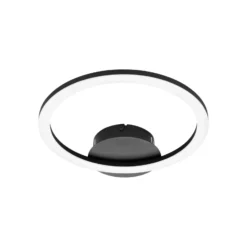 EGLO connect Parrapos-Z -LED-kattovalaisin, 1x