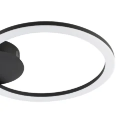 EGLO connect Parrapos-Z -LED-kattovalaisin, 1x