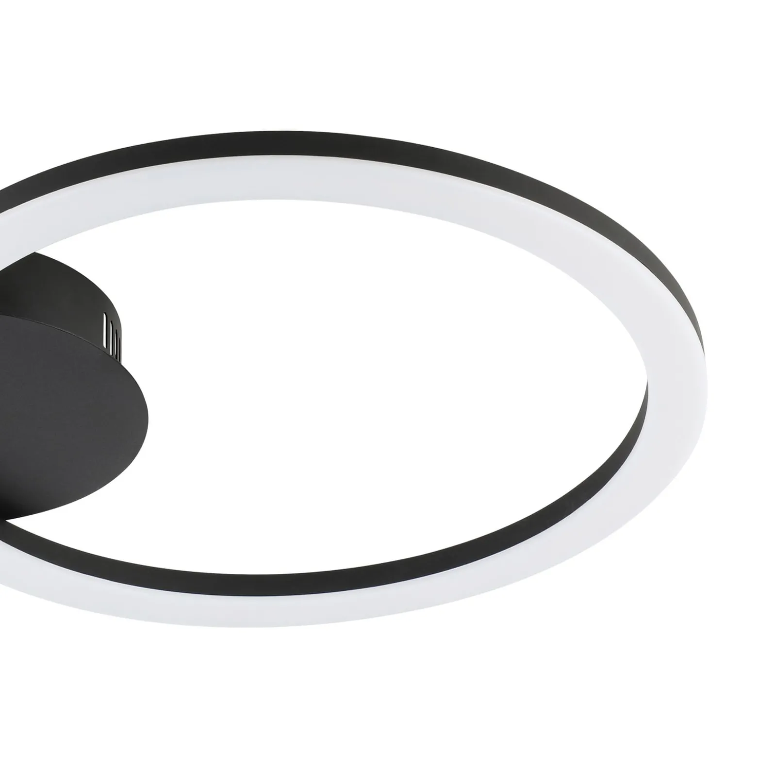 EGLO connect Parrapos-Z -LED-kattovalaisin, 1x