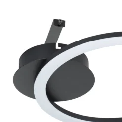 EGLO connect Parrapos-Z -LED-kattovalaisin, 1x