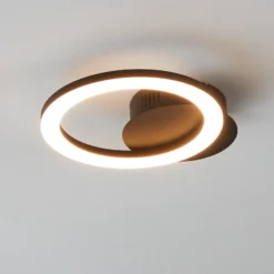 EGLO connect Parrapos-Z -LED-seinävalaisin, 1x