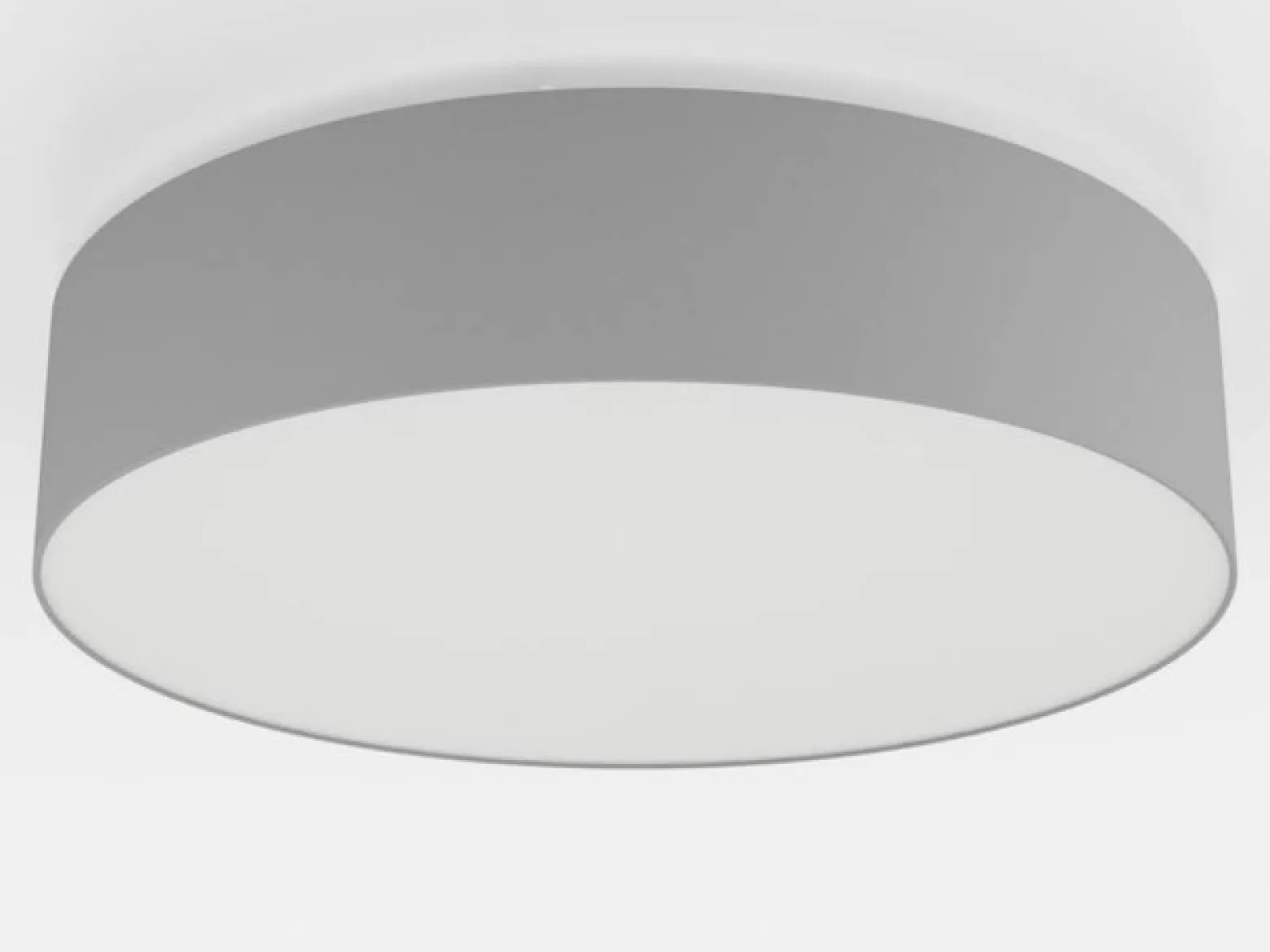 EGLO connect Romao-Z-LED-kattovalaisin Ø57cm harm.