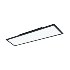EGLO connect Salobrena-Z LED-kattovalaisin, 120x30cm, musta