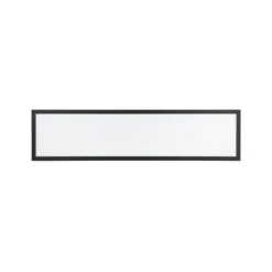 EGLO connect Salobrena-Z LED-kattovalaisin, 120x30cm, musta