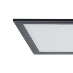 EGLO connect Salobrena-Z LED-kattovalaisin, 120x30cm, musta