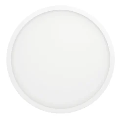 EGLO connect Sarsina-Z kattovalaisin valkoinen Ø45cm