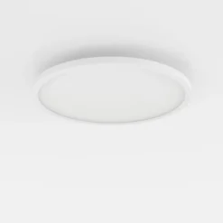 EGLO connect Sarsina-Z kattovalaisin valkoinen Ø45cm