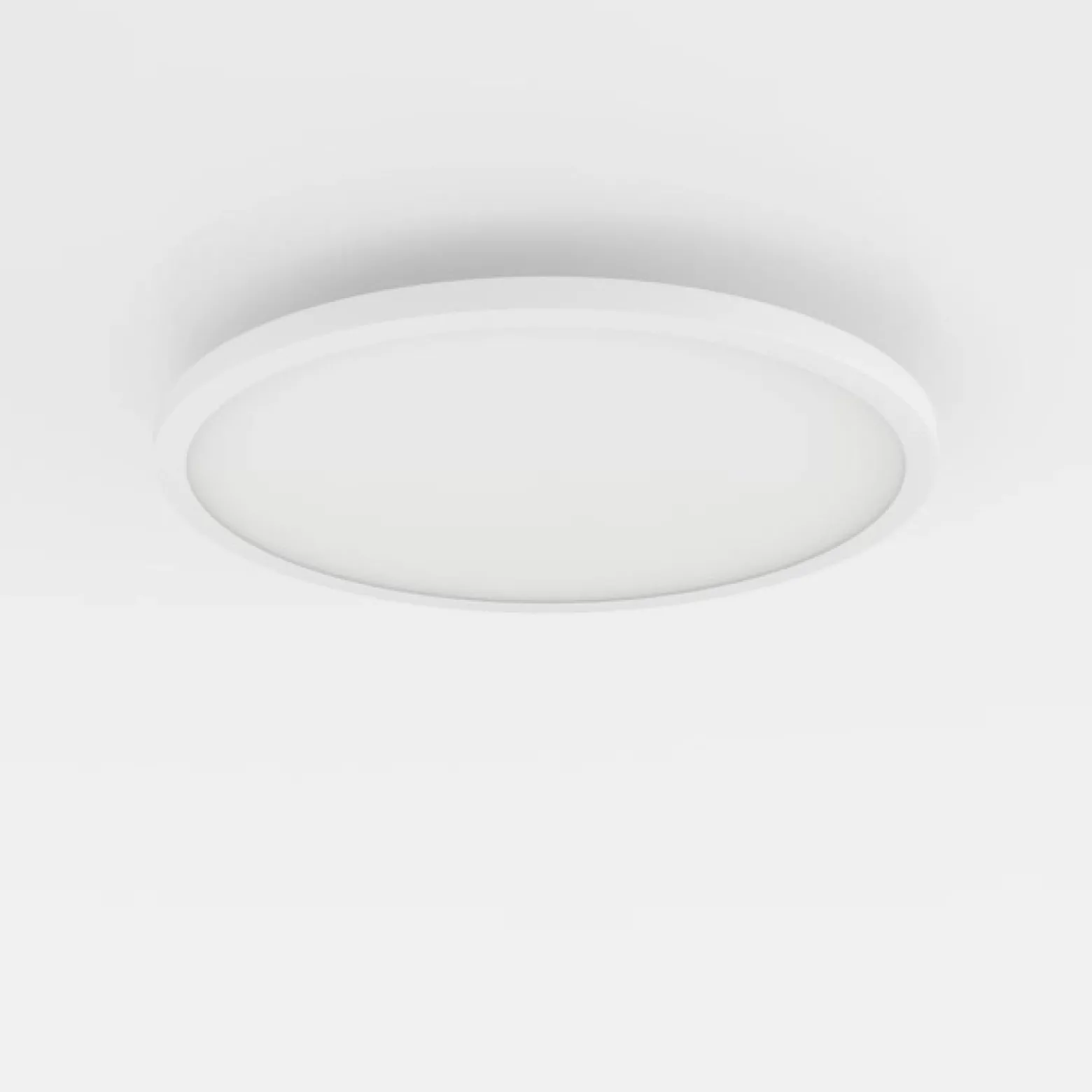 EGLO connect Sarsina-Z kattovalaisin valkoinen Ø45cm