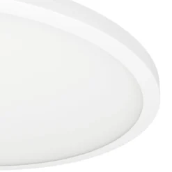 EGLO connect Sarsina-Z kattovalaisin valkoinen Ø45cm