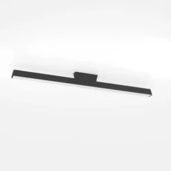 EGLO connect Simolaris-Z -LED-kattovalo, 122 cm