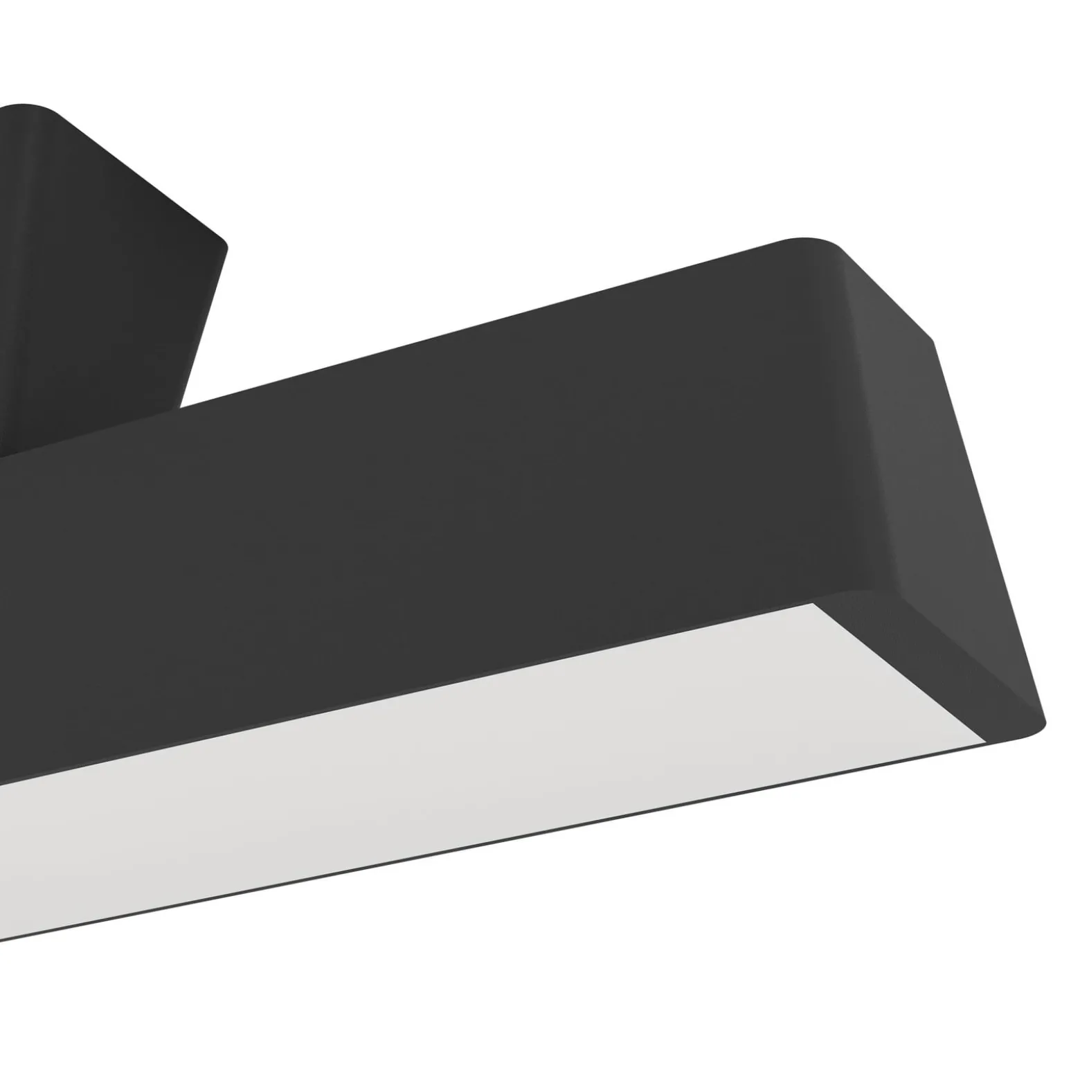 EGLO connect Simolaris-Z -LED-kattovalo, 47 cm