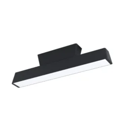 EGLO connect Simolaris-Z -LED-kattovalo, 47 cm
