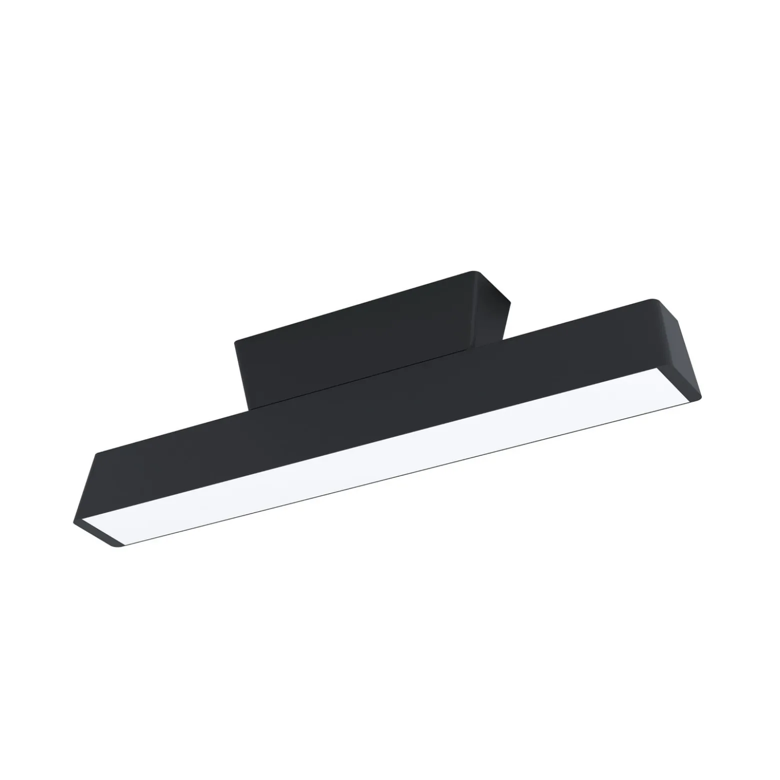 EGLO connect Simolaris-Z -LED-kattovalo, 47 cm