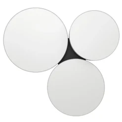 EGLO connect Smart-LED-kattovalaisin Barbano-Z, harmaa